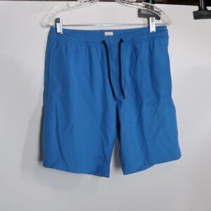 Gap Men's Blue Pool Short Size Small